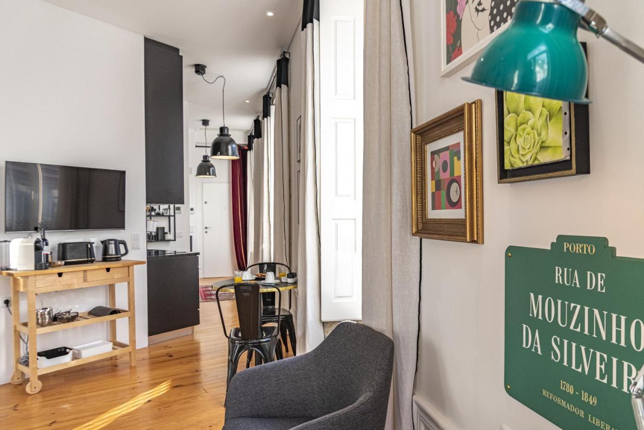 Mouzinho Premium Loft By Homing Διαμέρισμα Πόρτο Εξωτερικό φωτογραφία