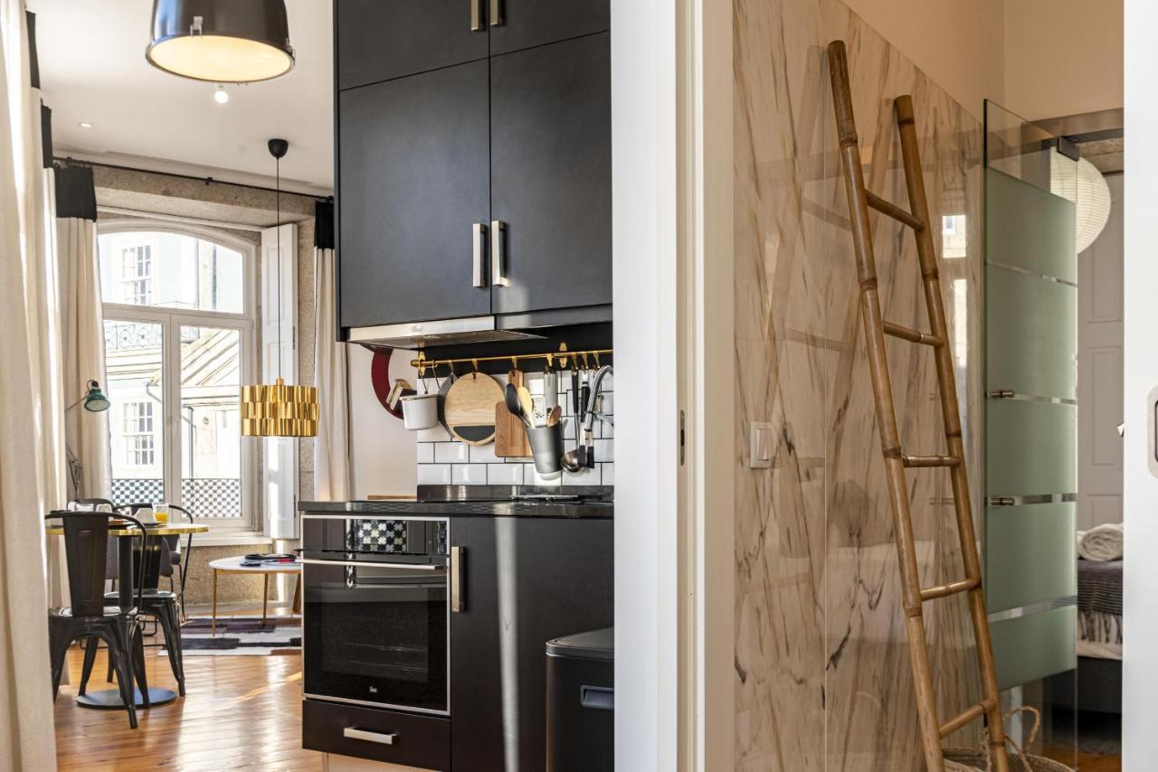 Mouzinho Premium Loft By Homing Διαμέρισμα Πόρτο Εξωτερικό φωτογραφία