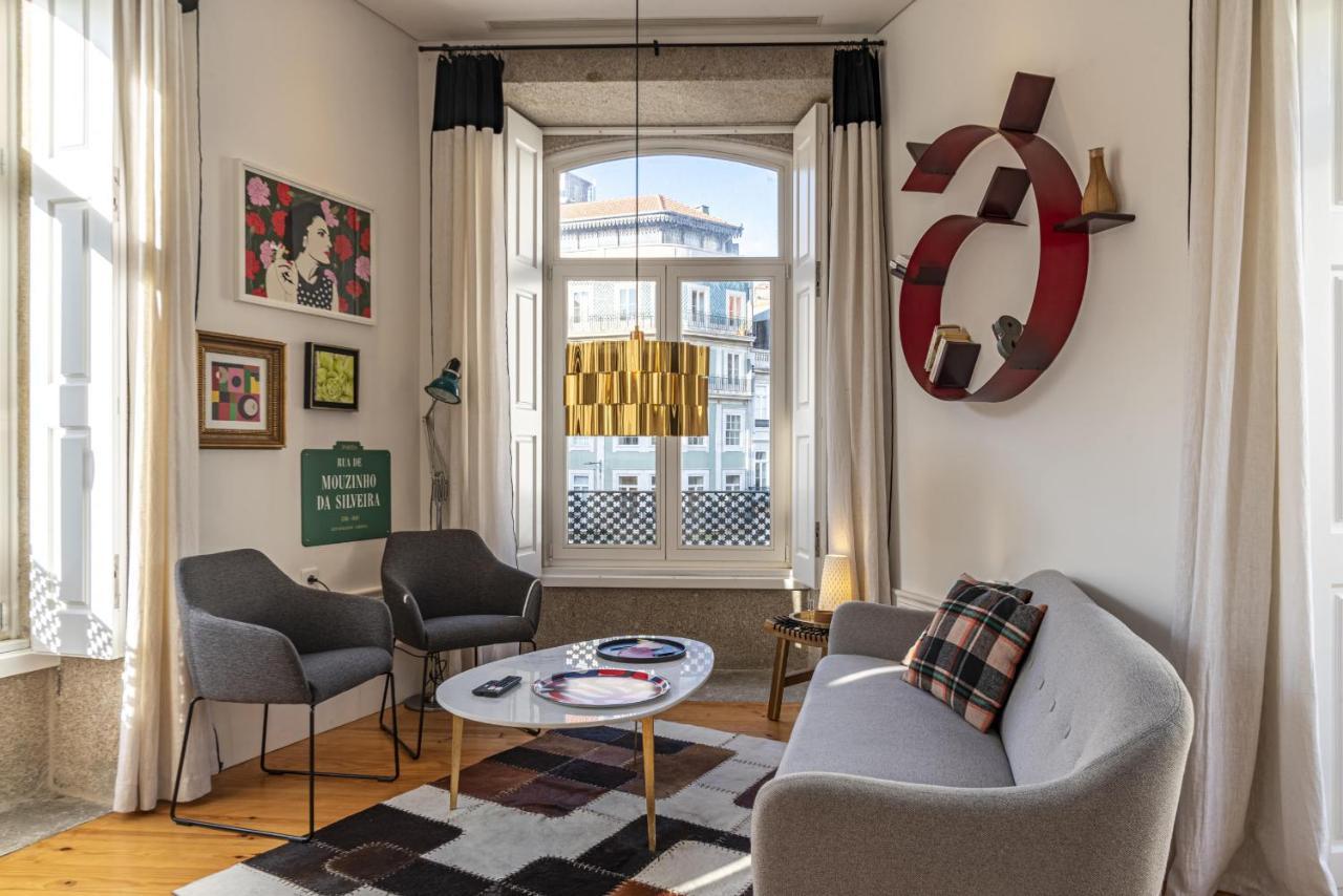 Mouzinho Premium Loft By Homing Διαμέρισμα Πόρτο Εξωτερικό φωτογραφία