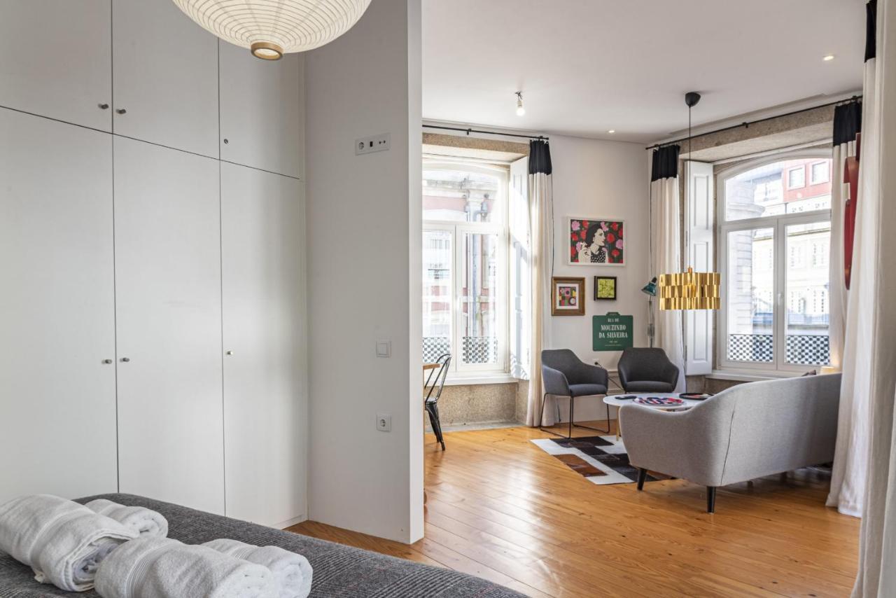 Mouzinho Premium Loft By Homing Διαμέρισμα Πόρτο Εξωτερικό φωτογραφία