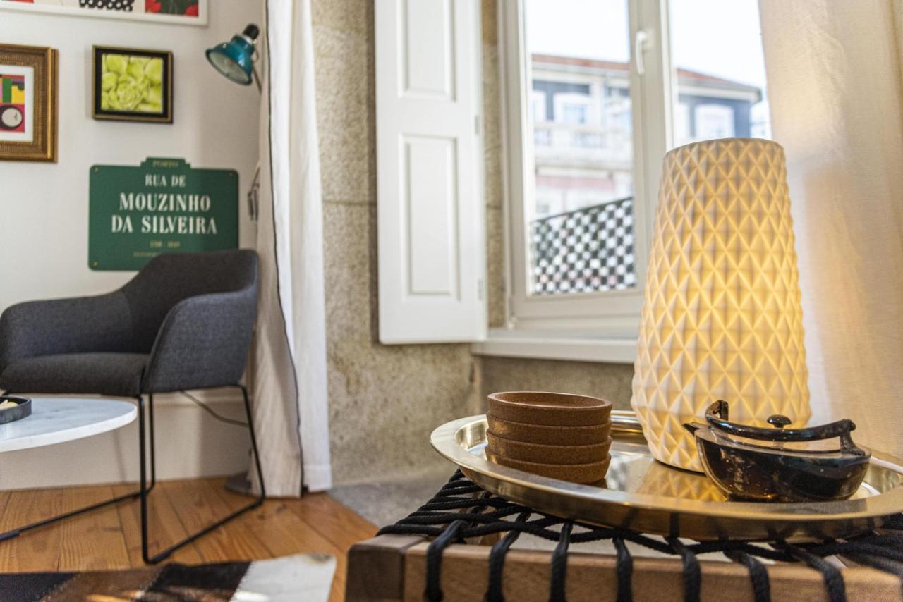 Mouzinho Premium Loft By Homing Διαμέρισμα Πόρτο Εξωτερικό φωτογραφία